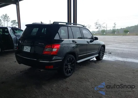 2010 Mercedes-Benz Glk 350 4Matic из США, поврежденный, VIN WDCGG8HB2AF359017